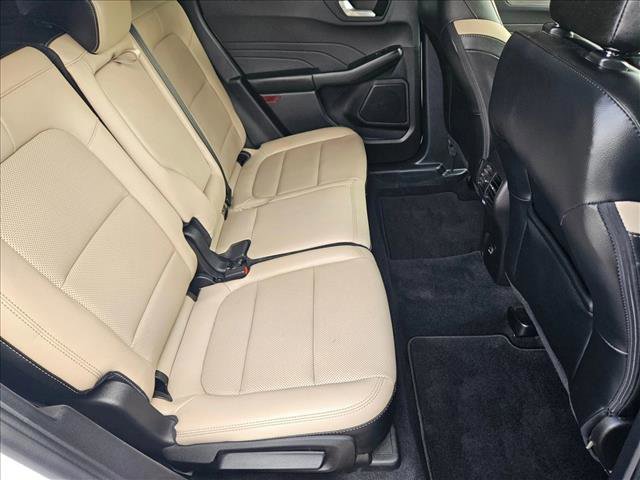 Used 2022 Ford Escape Titanium w/ Class II Trailer Tow Package image 22