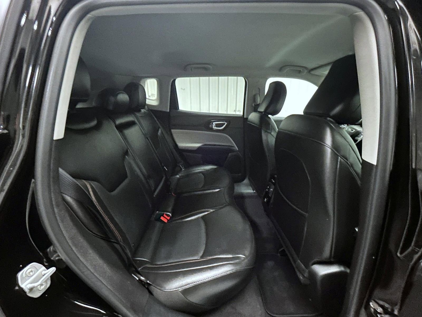 Used 2022 Jeep Compass Limited image 18