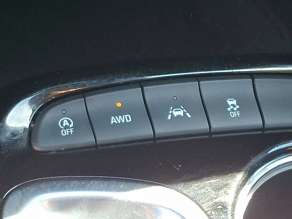 Used 2022 Buick Encore GX Preferred AWD/4WD image 24