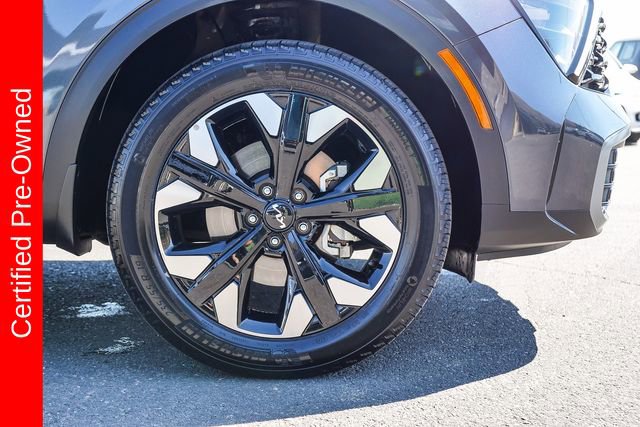 Certified 2023 Kia Sportage X-Line w/ X-Line Premium Package image 10