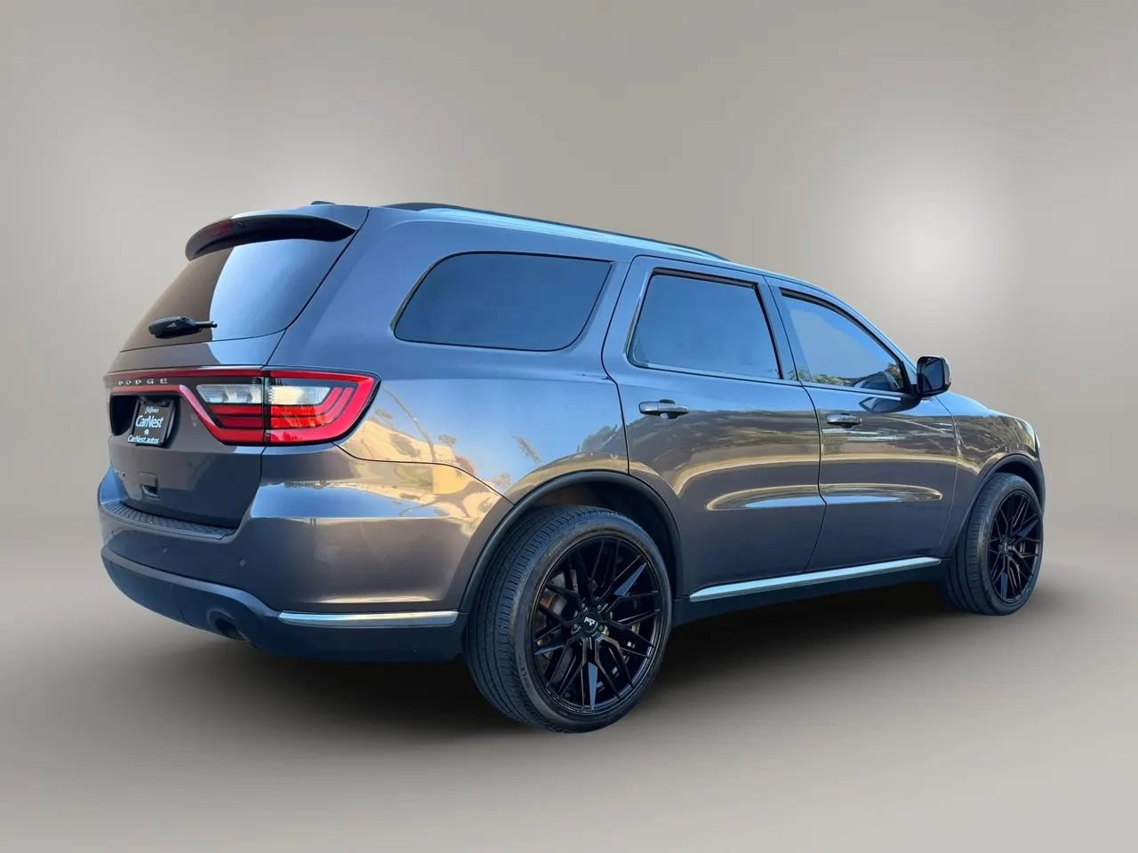 Used 2015 Dodge Durango SXT w/ Quick Order Package 23B RWD image 16