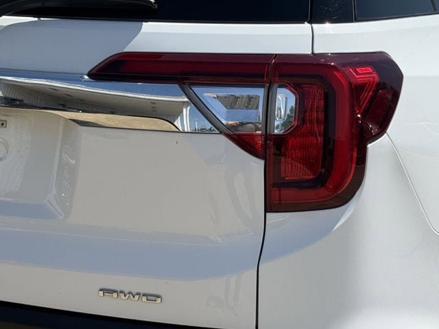 Used 2021 GMC Acadia SLE AWD/4WD image 7