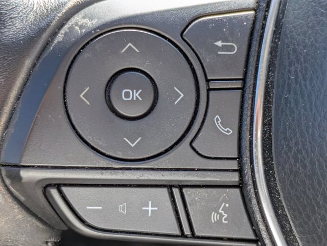 Used 2020 Toyota Camry SE FWD image 22