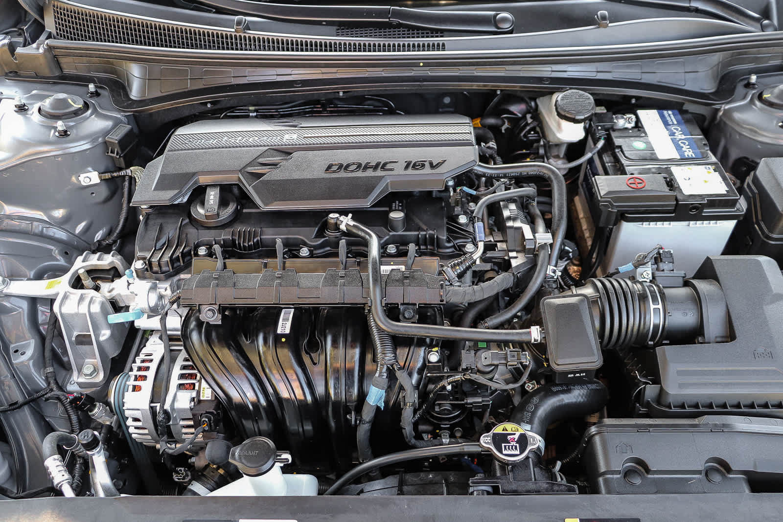 Certified 2025 Hyundai Elantra SEL FWD image 25