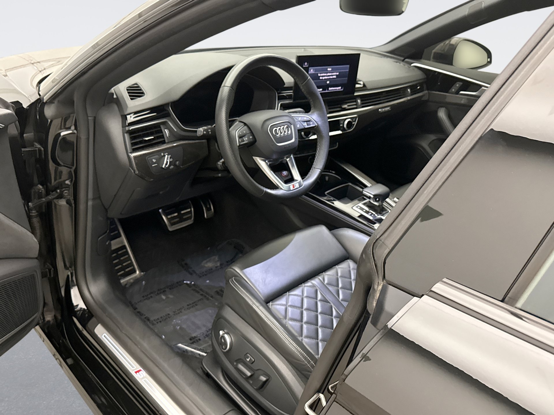 Used 2024 Audi S5 Premium Plus w/ Premium Plus Package AWD/4WD image 10
