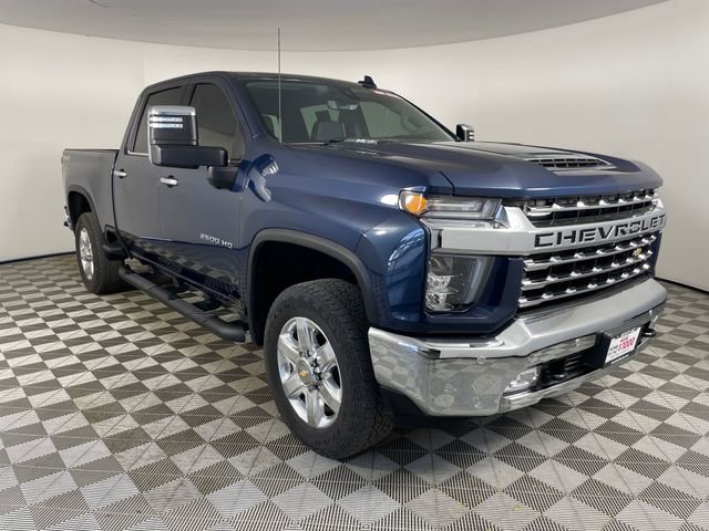 Used 2022 Chevrolet Silverado 2500 LTZ w/ LTZ Premium Package image 27