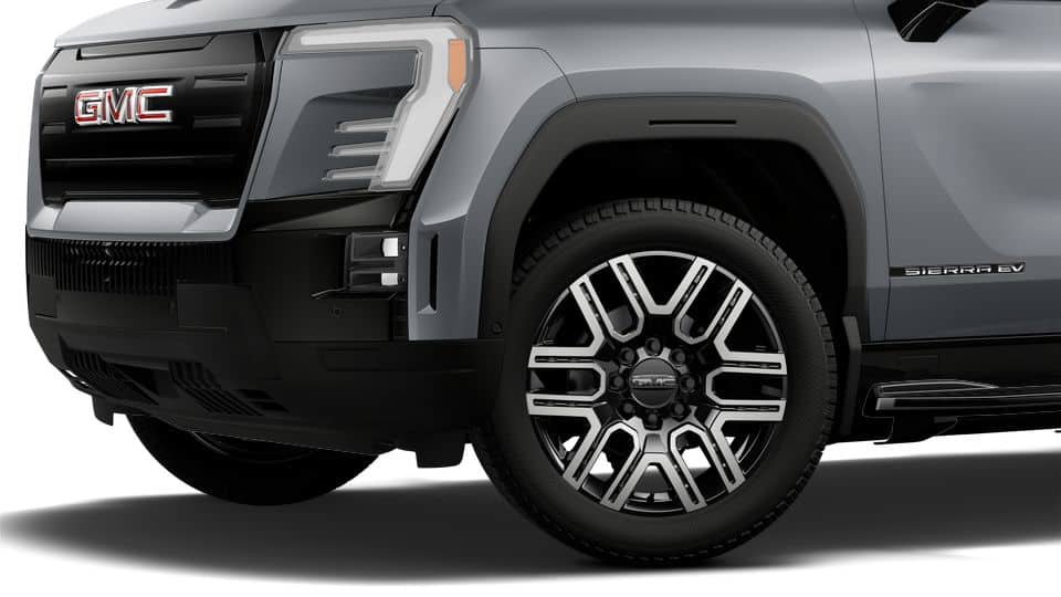 New 2026 GMC Sierra EV Elevation AWD/4WD image 31