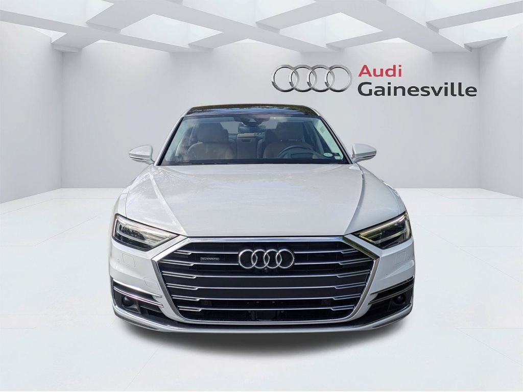 Used 2019 Audi A8 L 3.0T AWD/4WD image 16
