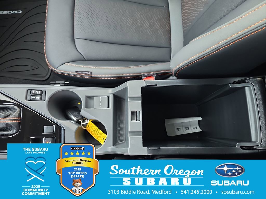 New 2026 Subaru Crosstrek 2.5i Limited w/ Popular Package #3A AWD/4WD image 24