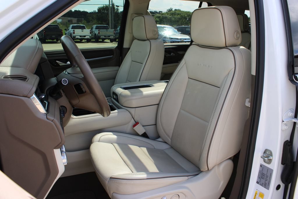 Certified 2022 GMC Yukon Denali AWD/4WD image 15
