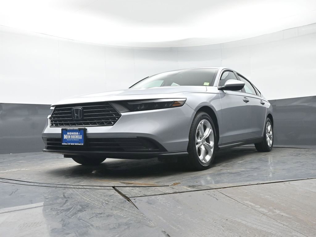 Certified 2023 Honda Accord LX image 25