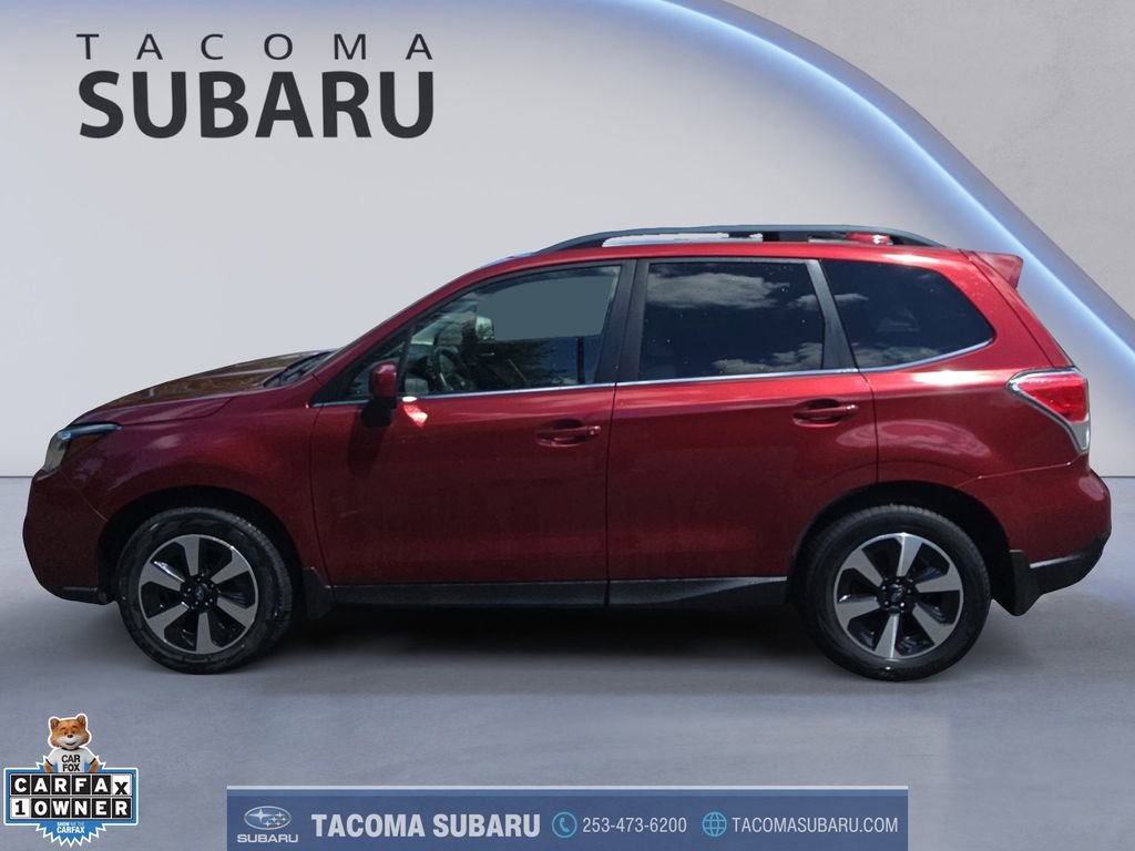 Used 2017 Subaru Forester 2.5i Limited AWD/4WD image 2