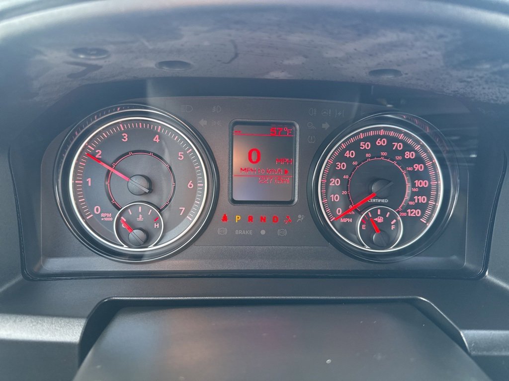 Used 2022 RAM 1500 Classic Warlock image 25