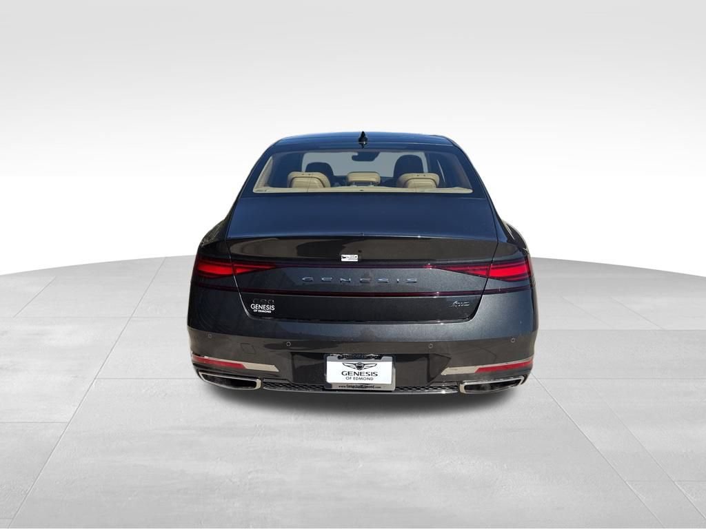 New 2026 Genesis G90 3.5T AWD/4WD image 7