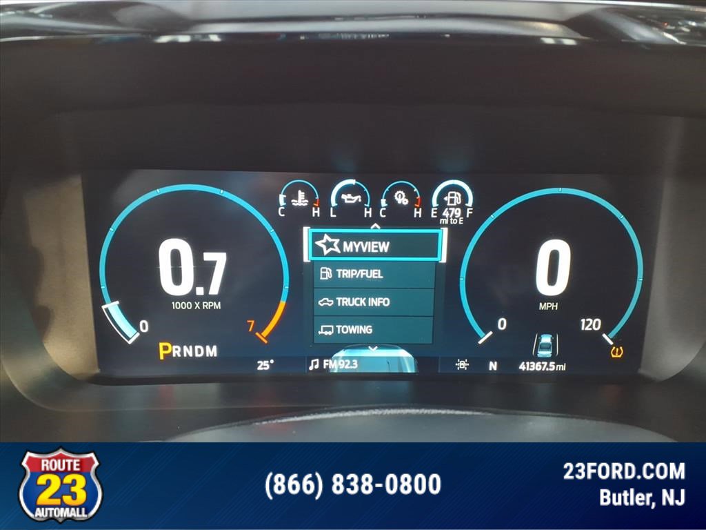 Certified 2022 Ford F150 Lariat w/ Equipment Group 502A High image 21