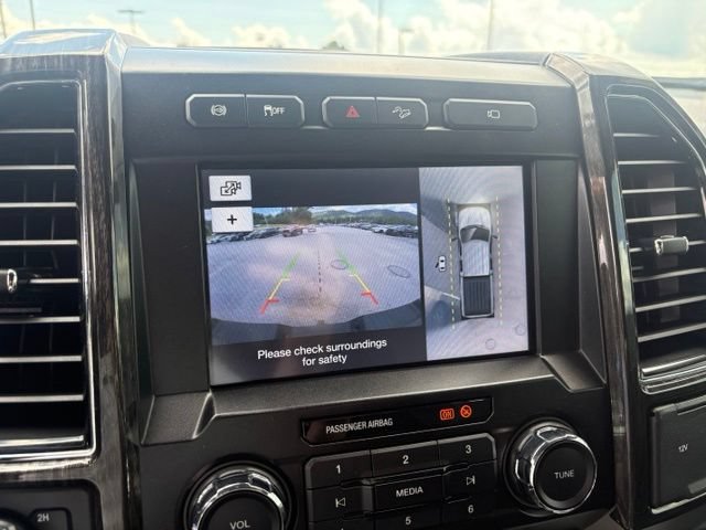 Used 2019 Ford F250 Lariat w/ Lariat Ultimate Package AWD/4WD image 5