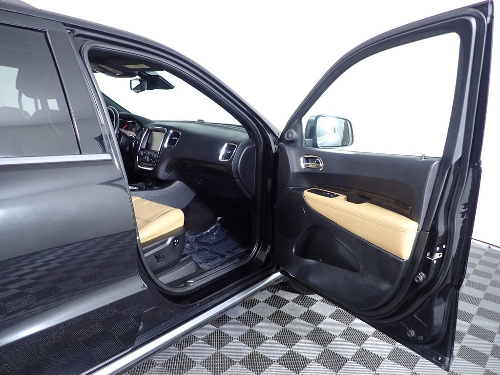 Used 2016 Dodge Durango Citadel w/ Technology Group AWD/4WD image 44
