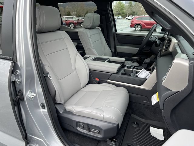 New 2026 Toyota Tundra Limited AWD/4WD image 21