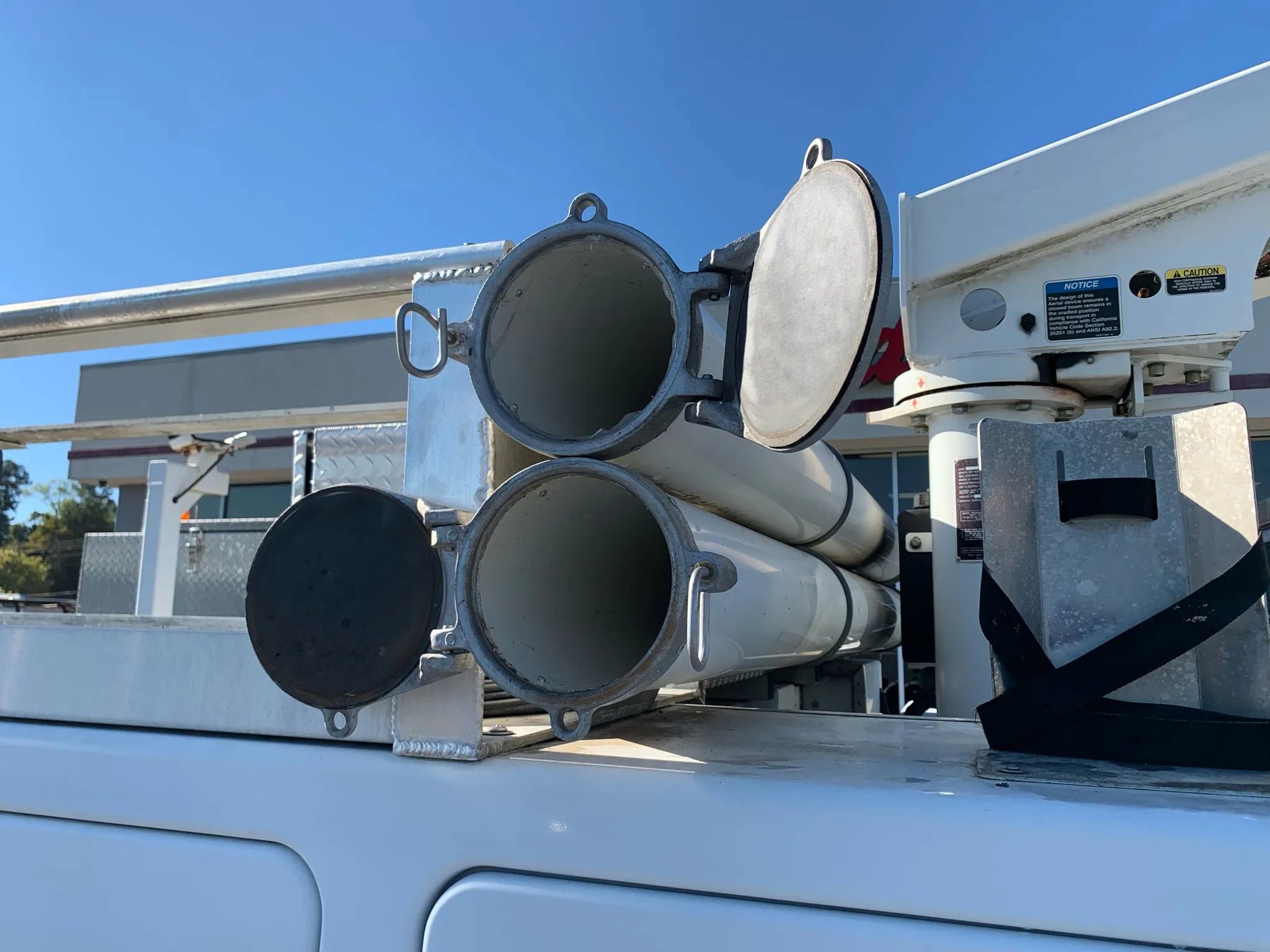 Used 2013 Ford F450 XL w/ Snow Plow Prep Pkg RWD image 38