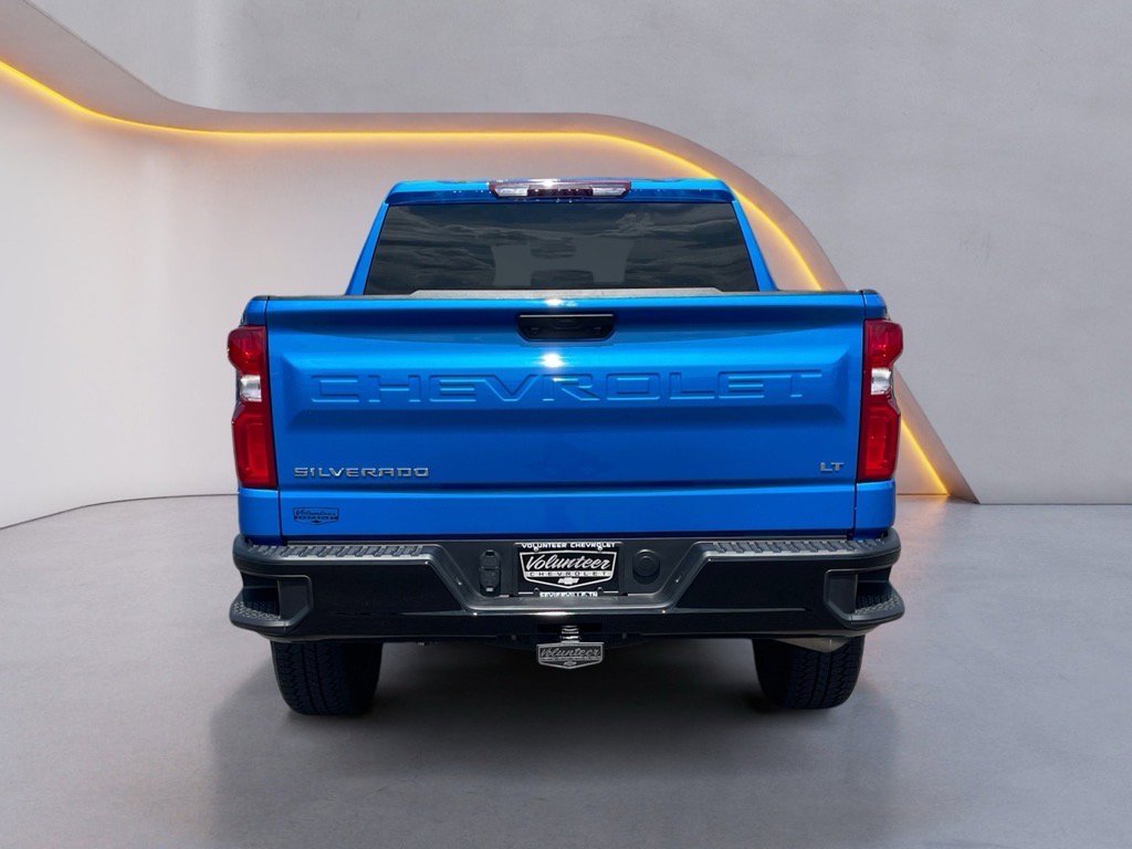 Used 2025 Chevrolet Silverado 1500 LT Trail Boss image 6