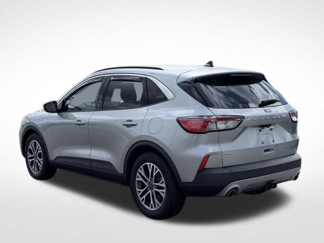 Used 2022 Ford Escape SEL FWD image 9