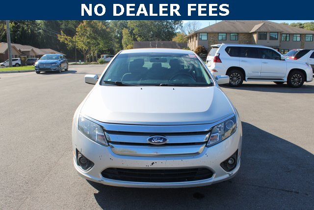 Used 2012 Ford Fusion SE image 3