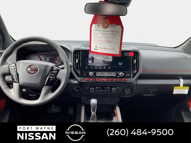 New 2026 Nissan Frontier PRO-4X w/ Tow Package AWD/4WD image 14
