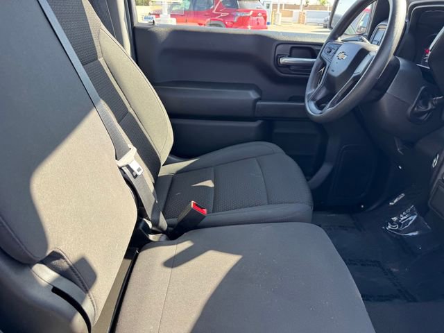 Used 2025 Chevrolet Silverado 1500 W/T w/ WT Safety Package image 7