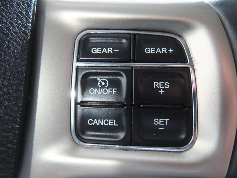 Used 2015 RAM 1500 Laramie w/ Convenience Group image 21