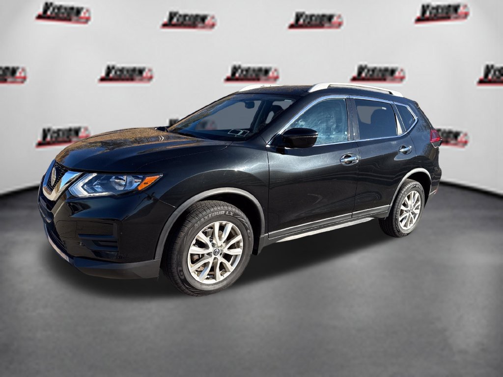 Used 2018 Nissan Rogue SV AWD/4WD image 14