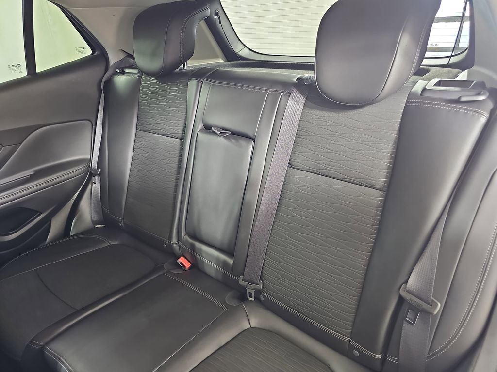 Certified 2015 Buick Encore Convenience image 17