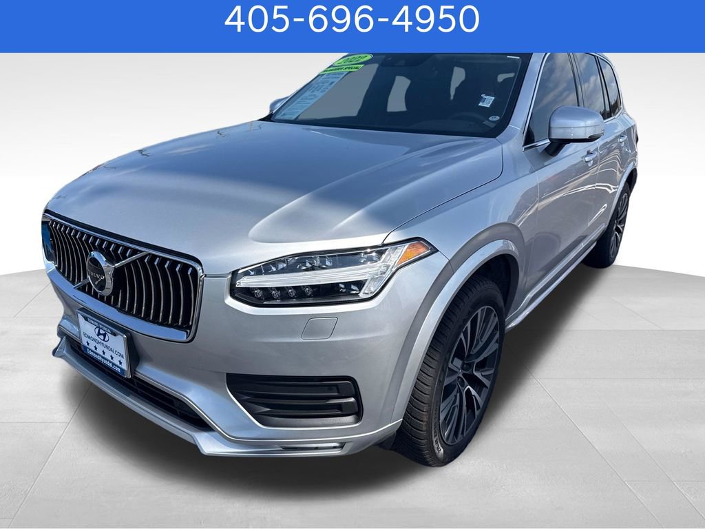 Used 2022 Volvo XC90 T5 Momentum