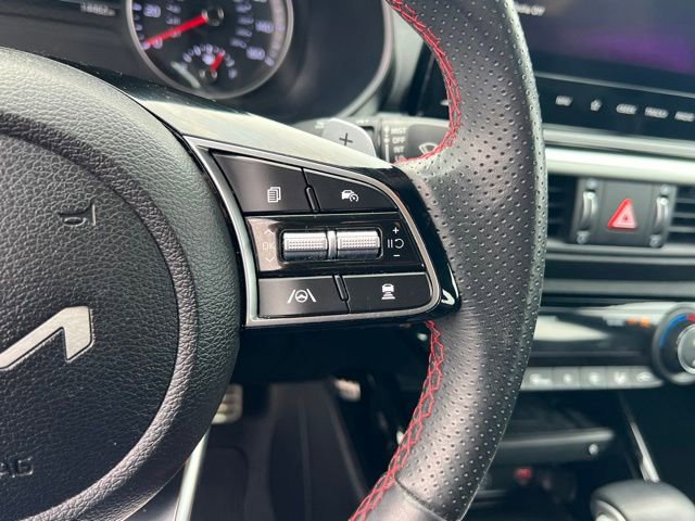 Used 2024 Kia Forte GT FWD image 23