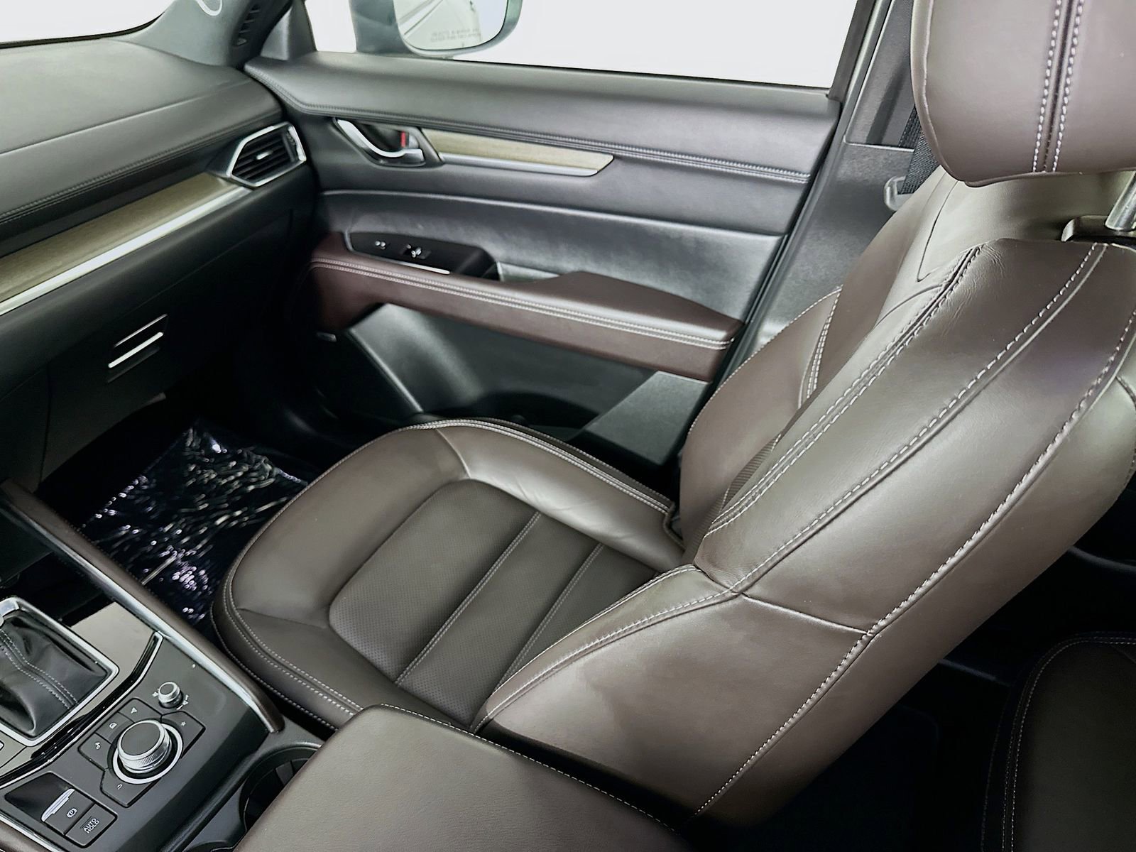 Certified 2025 MAZDA CX-5 Signature image 25
