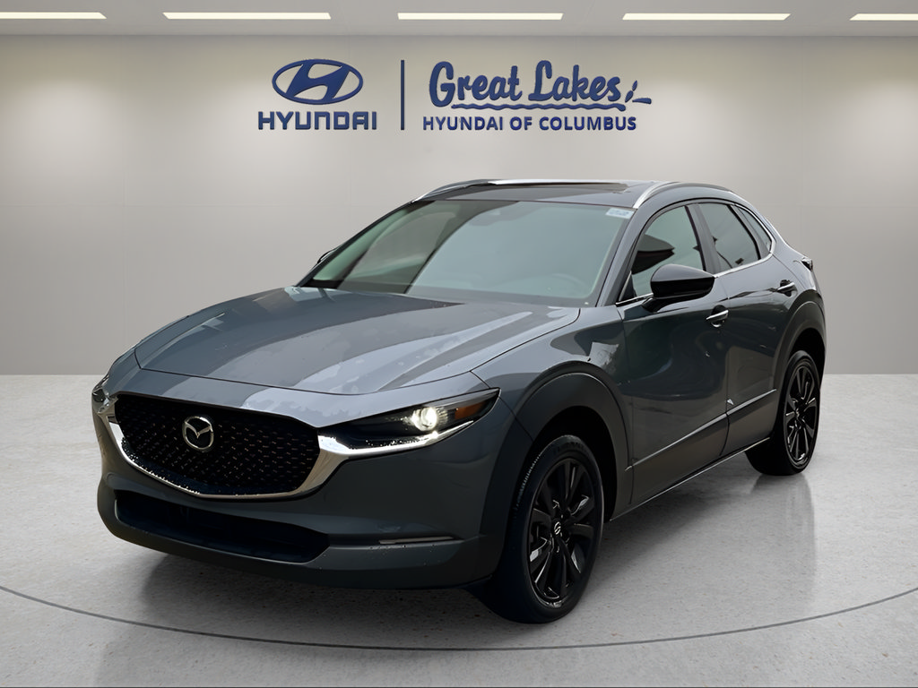 Used 2022 MAZDA CX-30 AWD 2.5 S w/ Preferred Package