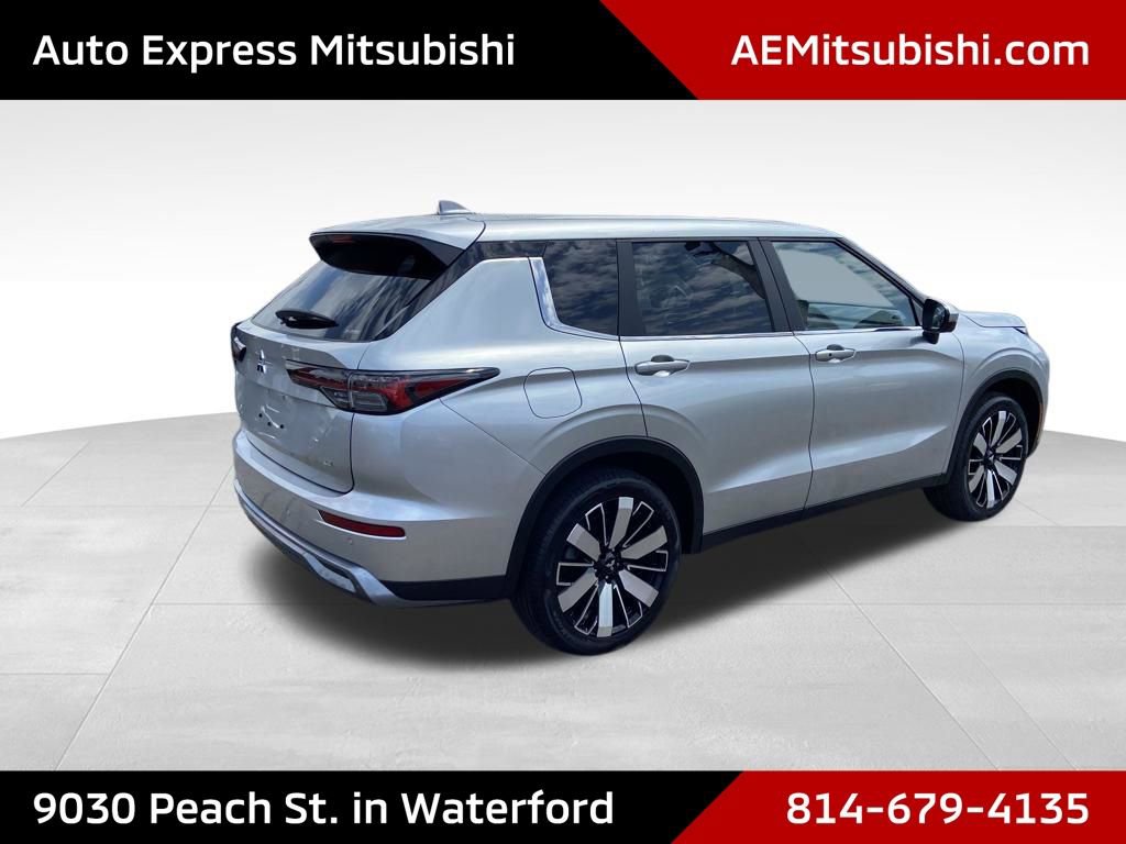 New 2026 Mitsubishi Outlander SE image 7