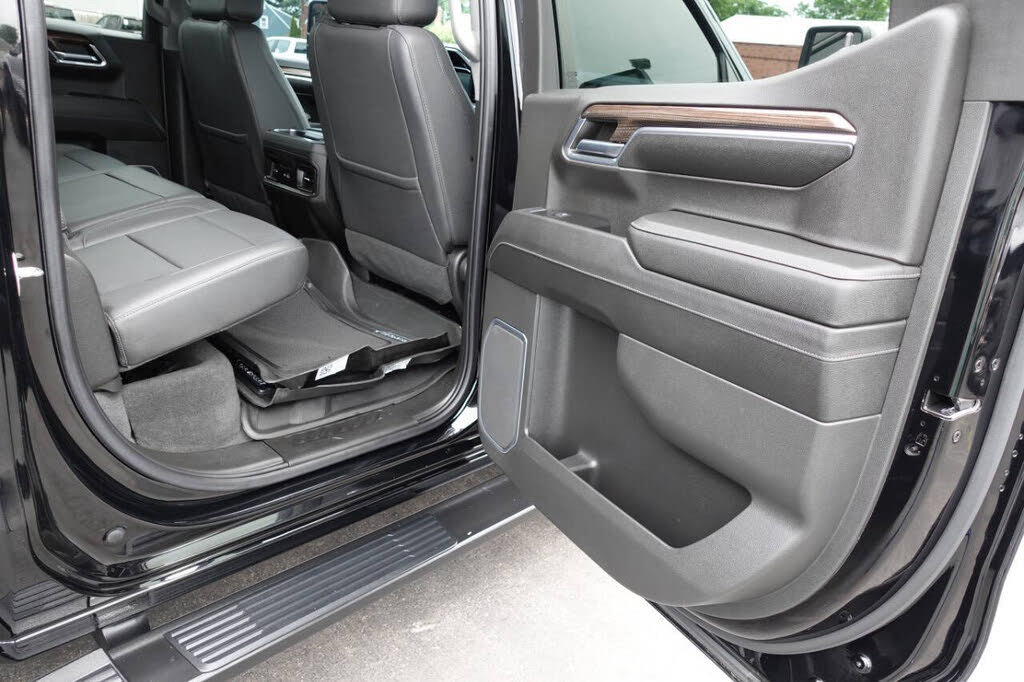 Used 2023 Chevrolet Silverado 1500 RST w/ True North Edition Plus AWD/4WD image 29