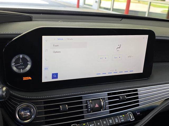 Certified 2023 Lexus LS 500 w/ Interior Upgrade Package RWD image 19