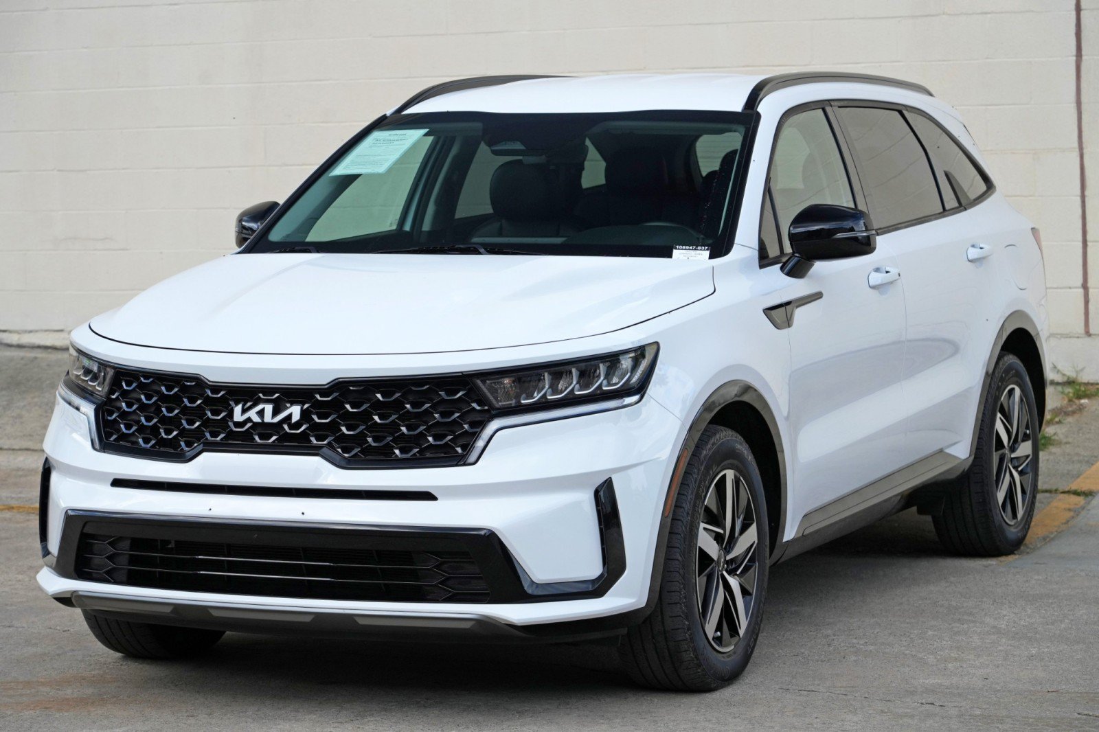 Used 2022 Kia Sorento S FWD image 44
