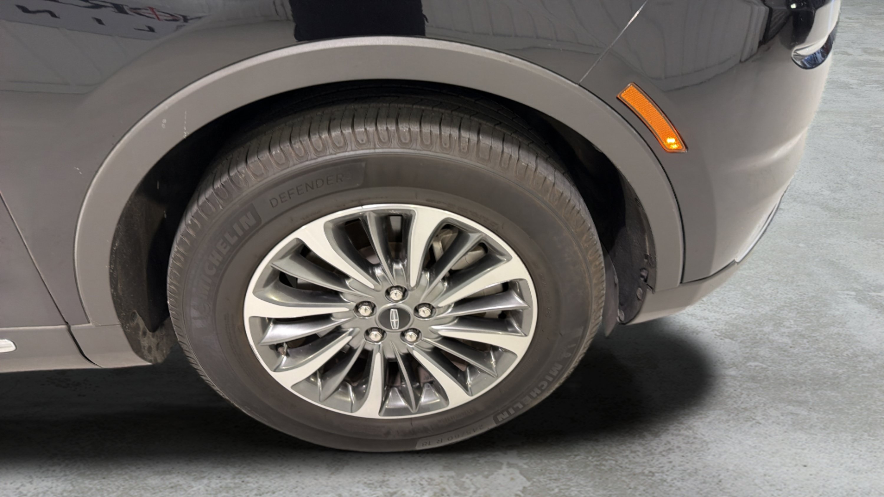 Used 2022 Lincoln Nautilus Reserve FWD image 25