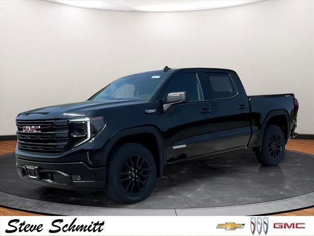 New 2026 GMC Sierra 1500 Elevation AWD/4WD image 4