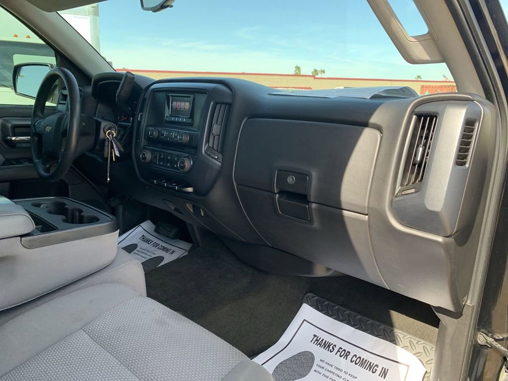 Used 2015 Chevrolet Silverado 1500 LS RWD image 27