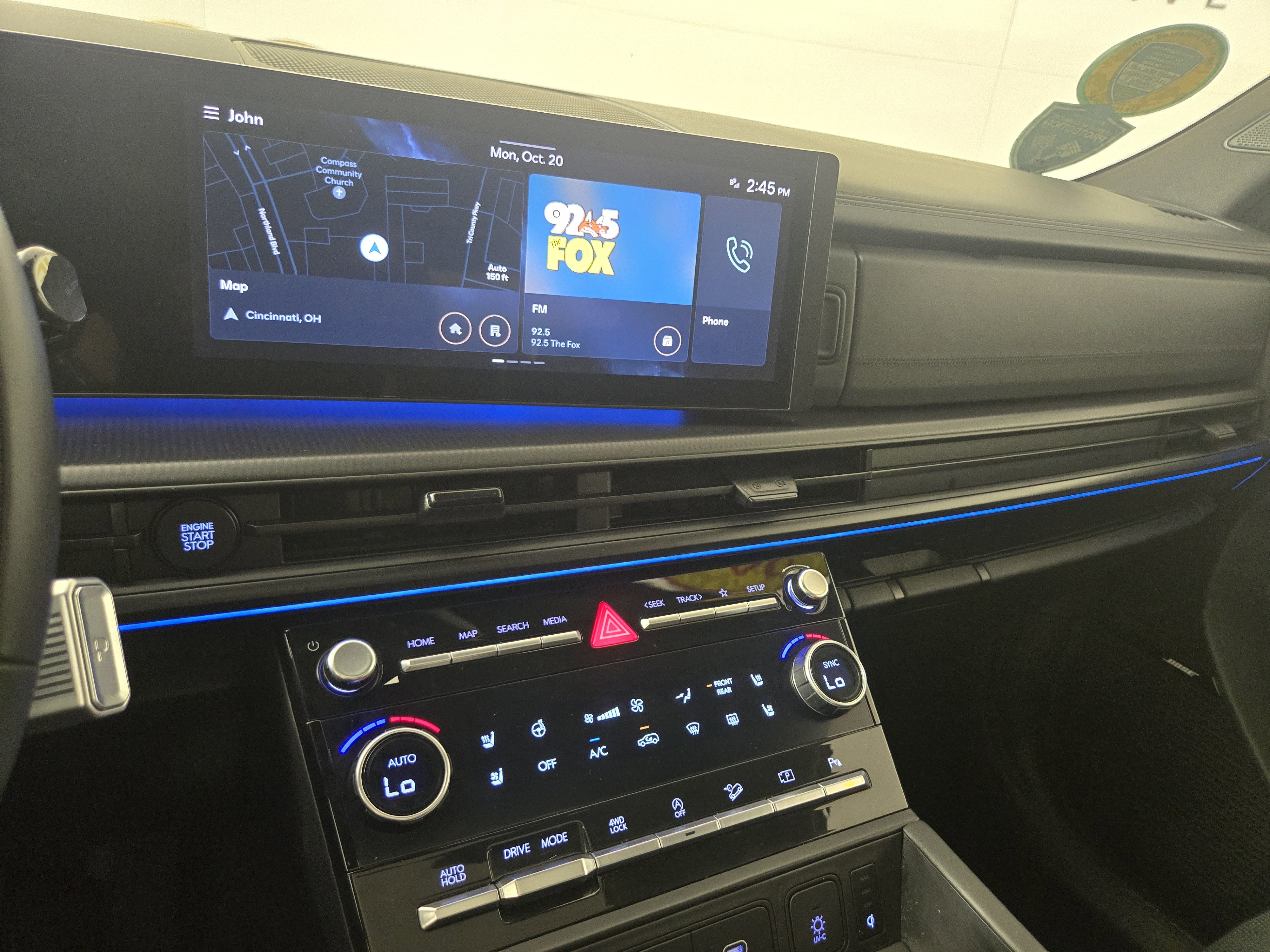 Used 2024 Hyundai Santa Fe Calligraphy image 24