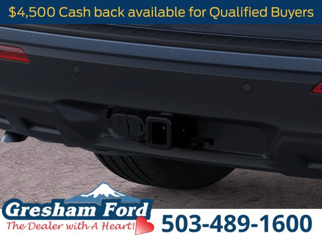 New 2026 Ford Explorer Active AWD/4WD image 26