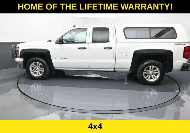 Used 2014 Chevrolet Silverado 1500 LT w/ All Star Edition AWD/4WD image 4