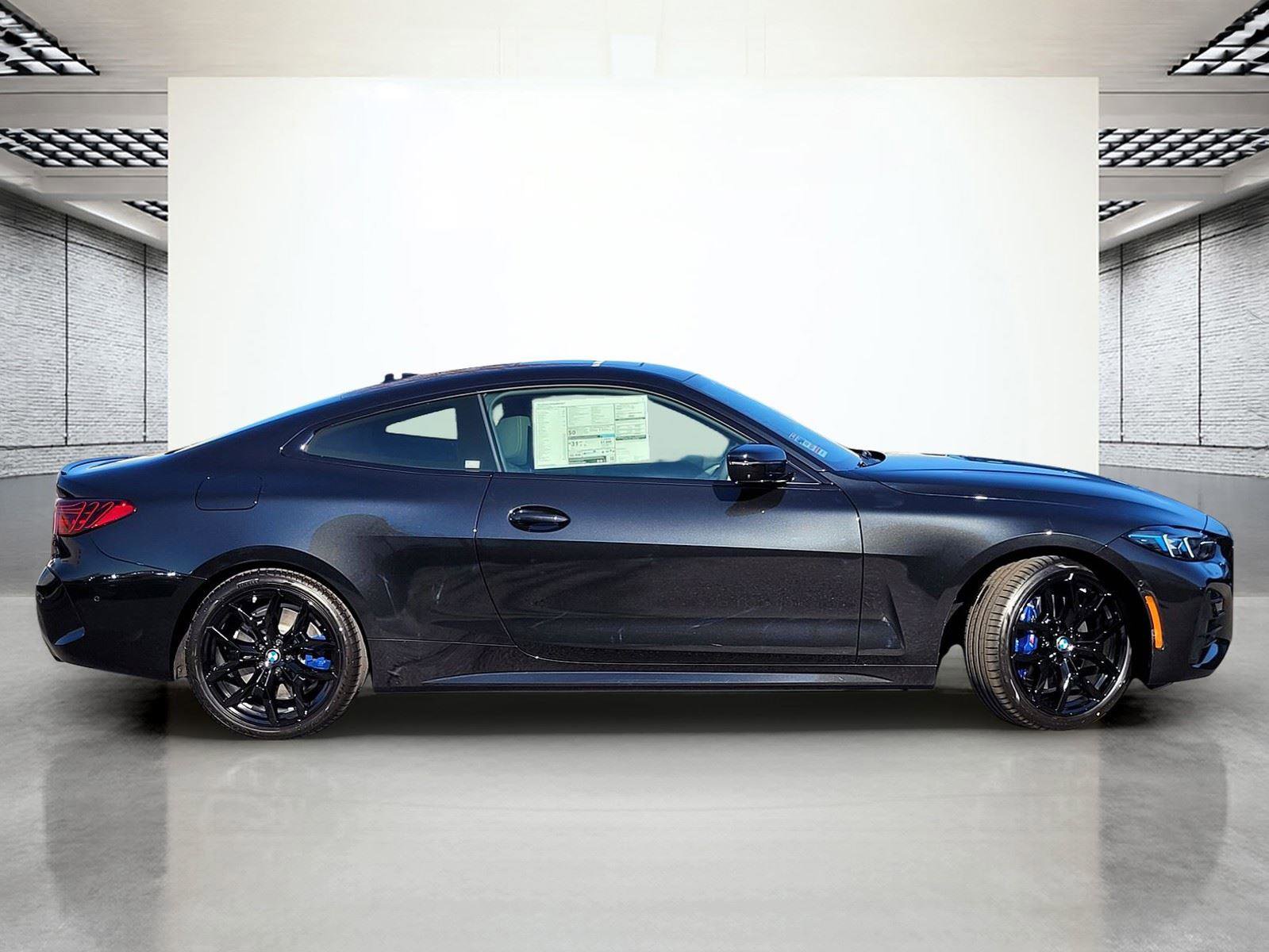 New 2026 BMW 430i Coupe w/ M Sport Package image 5