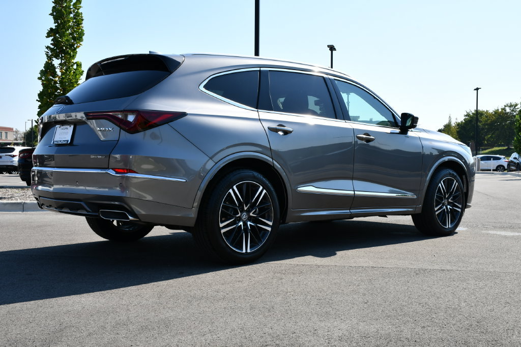 Certified 2026 Acura MDX w/ Advance Package AWD/4WD image 7