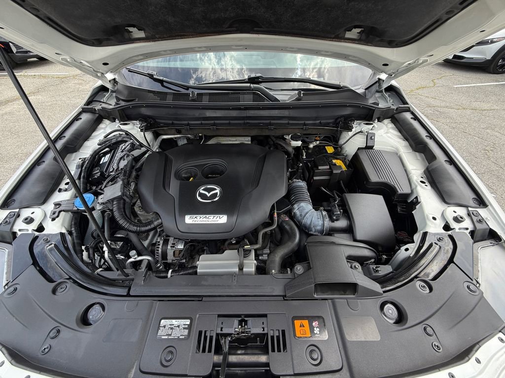 Used 2019 MAZDA CX-5 Signature AWD/4WD image 19