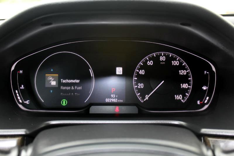 Used 2019 Honda Accord EX image 24