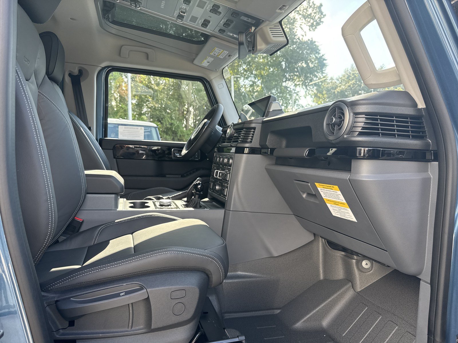 New 2026 INEOS Grenadier Station Wagon AWD/4WD image 33